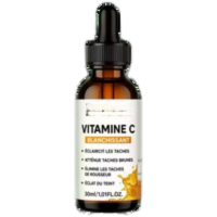 Suero iluminador con vitamina C